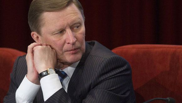Сергей Иванов ушел с баскетбольного матча, узнав о смерти сына Сергей Иванов ушел с баскетбольного матча, узнав о смерти сына
