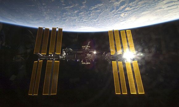 Международная космическая станция Международная космическая станция