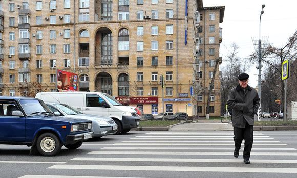 На нерегулируемых переходах запретили обгоны На нерегулируемых переходах запретили обгоны