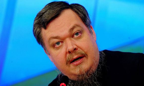 Протоиерей Всеволод Чаплин раскритиковал «Око Саурона» Протоиерей Всеволод Чаплин раскритиковал «Око Саурона»