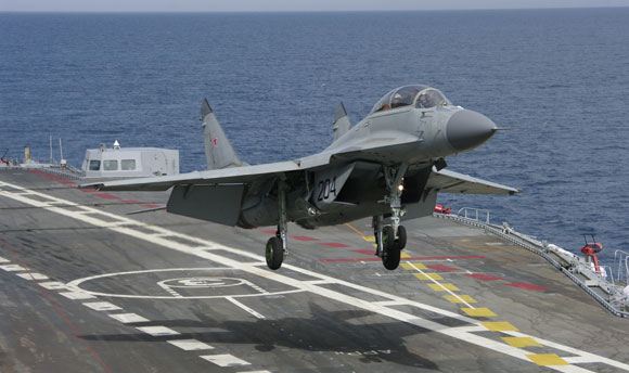 В Подмосковье разбился МиГ-29 КУБ В Подмосковье разбился МиГ-29 КУБ