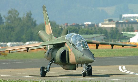 Производство Alpha Jet давно прекращено, но самолет все еще стоит на вооружении во Франции Производство Alpha Jet давно прекращено, но самолет все еще стоит на вооружении во Франции
