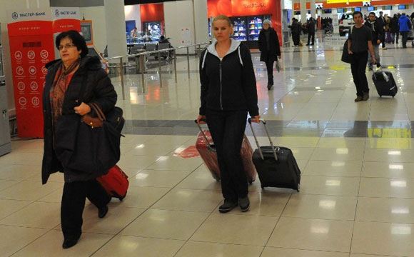В Москве прекратил работу туроператор «Мосинтур» В Москве прекратил работу туроператор «Мосинтур»