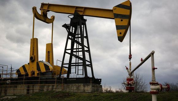 Стоимость нефти Brent выросла, но на курс рубля это не повлияло Стоимость нефти Brent выросла, но на курс рубля это не повлияло