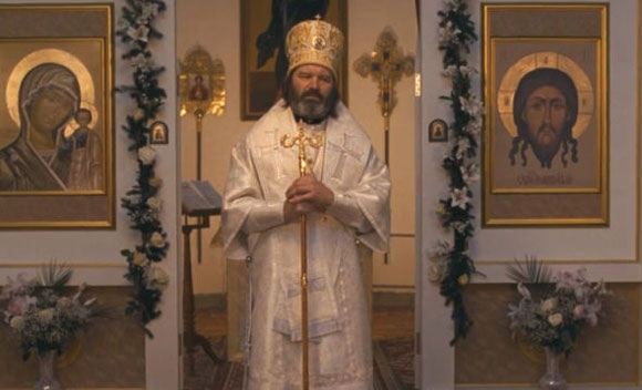 Валерий Гришко, кадр из «Левиафана» Валерий Гришко, кадр из «Левиафана»