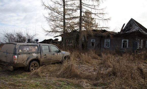 Россиянам могут начать выдавать земельные участки в заброшенных деревнях