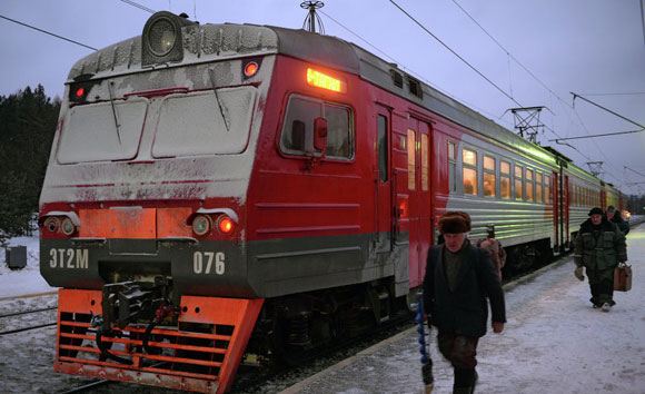 РЖД сообщает о возвращении на маршруты 312 электричек