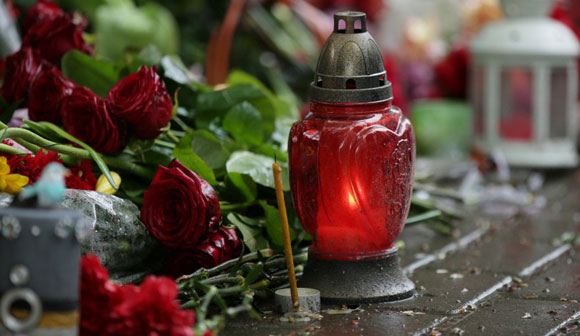 В Пакистане умерла глава местного бюро Reuters Мария Головнина В Пакистане умерла глава местного бюро Reuters Мария Головнина