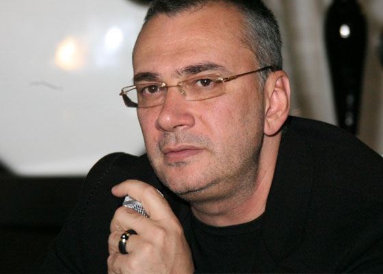 На фото: Константин Меладзе На фото: Константин Меладзе