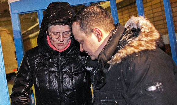 Уголовное дело в отношении многодетной матери Давыдовой закрыли Уголовное дело в отношении многодетной матери Давыдовой закрыли