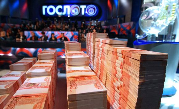 Жительница Кабардино-Балкарии выиграла в «Гослото» 100 миллионов рублей Жительница Кабардино-Балкарии выиграла в «Гослото» 100 миллионов рублей