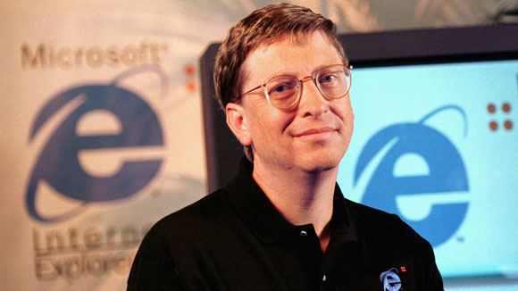 Windows останется без знаменитого браузера Internet Explorer