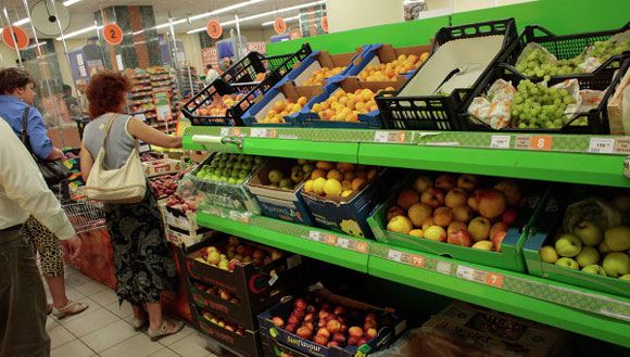 Россельхознадзор готовится к скорой отмене продуктового эмбарго Россельхознадзор готовится к скорой отмене продуктового эмбарго