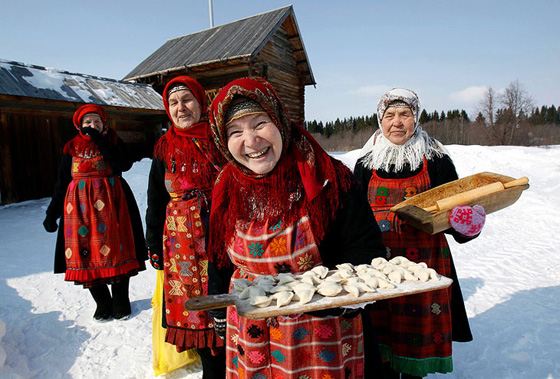 Бурановские бабушки Бурановские бабушки