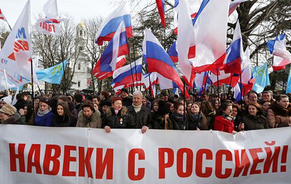 По данным прессы, архангельского министра культуры «сняли» после митинга за Крым По данным прессы, архангельского министра культуры «сняли» после митинга за Крым