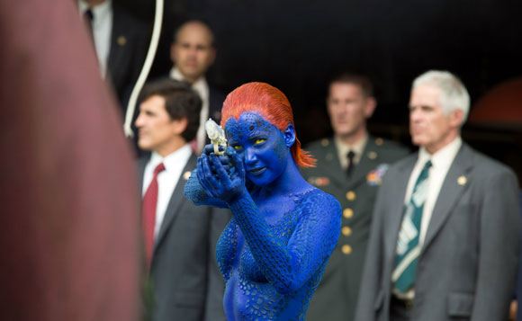 Дженифер Лоуренс намерена уйти из «Людей Икс» Дженифер Лоуренс намерена уйти из «Людей Икс»