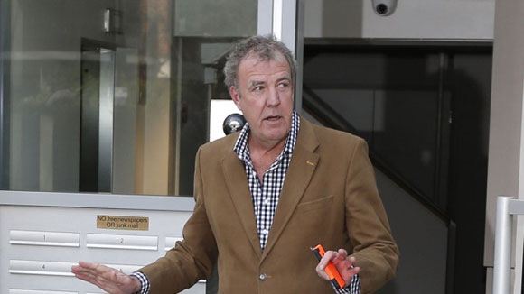 Джереми Кларксона окончательно отстранили от работы над Top Gear Джереми Кларксона окончательно отстранили от работы над Top Gear