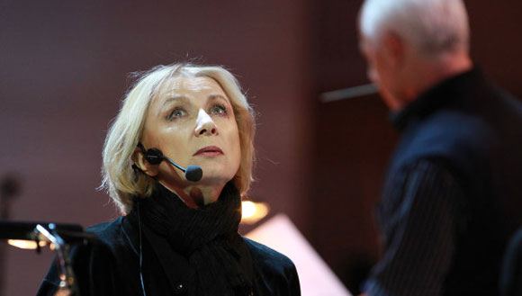 Актриса Алла Демидова была госпитализирована в Москве Актриса Алла Демидова была госпитализирована в Москве