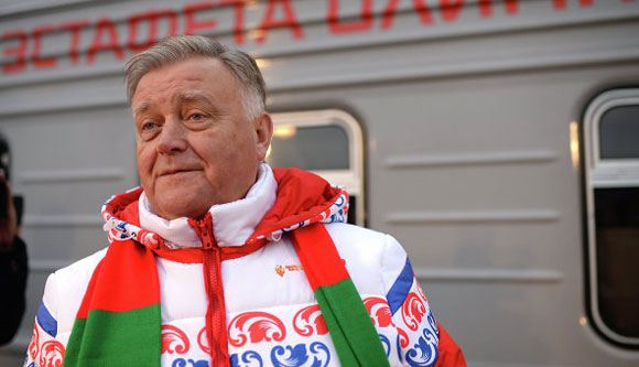 Владимир Якунин, глава «Российских железных дорог» Владимир Якунин, глава «Российских железных дорог»