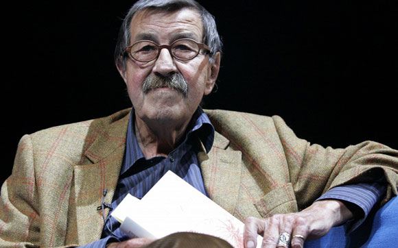 Гюнтер Грасс скончался в городе Любек в возрасте 87 лет Гюнтер Грасс скончался в городе Любек в возрасте 87 лет