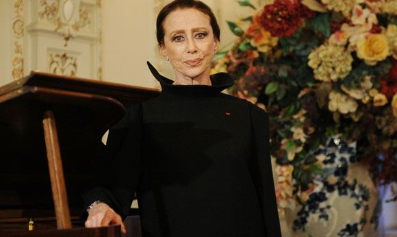 Умерла знаменитая советская и российская балерина Майя Плисецкая Умерла знаменитая советская и российская балерина Майя Плисецкая