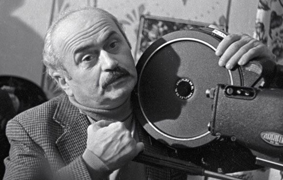 Умер народный артист СССР режиссер Резо Чхеидзе Умер народный артист СССР режиссер Резо Чхеидзе