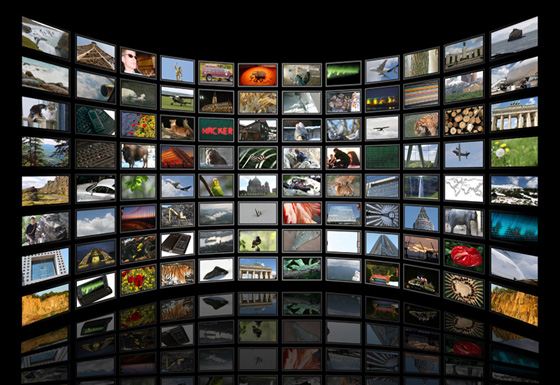 За IP-телевидение будущее За IP-телевидение будущее