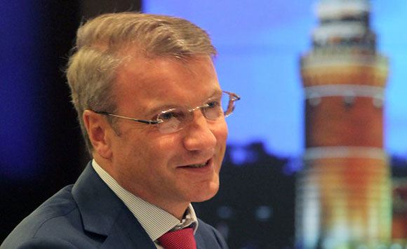 Акционеры Сбербанка снова выбрали президентом Германа Грефа Акционеры Сбербанка снова выбрали президентом Германа Грефа