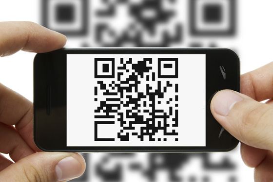 В qr-коде можно зашифровать много информации В qr-коде можно зашифровать много информации