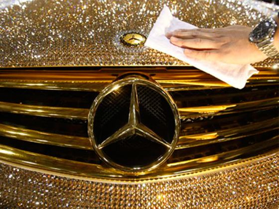 Налог на роскошные автомобили в России будет повышен Налог на роскошные автомобили в России будет повышен