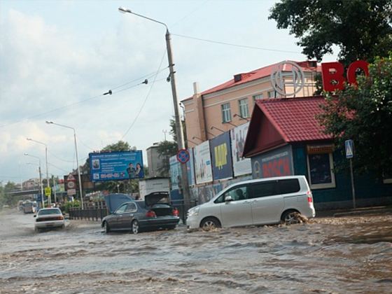 В Улан-Удэ построят новые ливневые канализации В Улан-Удэ построят новые ливневые канализации