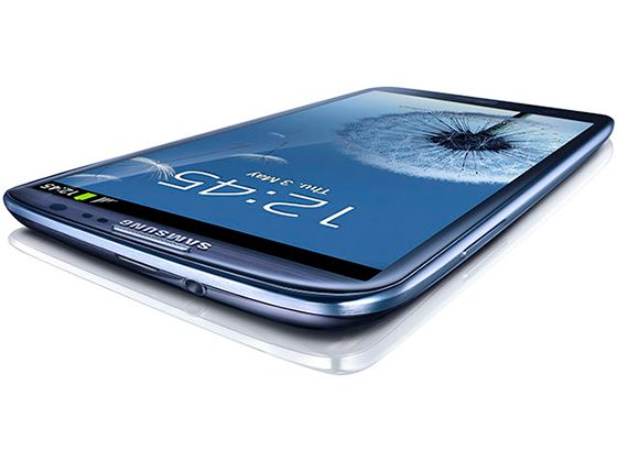 Samsung представила смартфон Galaxy S III Samsung представила смартфон Galaxy S III