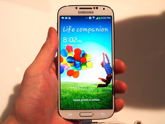 Galaxy S4 Galaxy S4