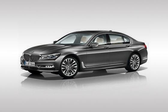 Новая Семерка от BMW Новая Семерка от BMW