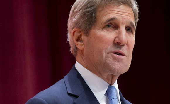 Джон Керри поздравил граждан РФ с днем России Джон Керри поздравил граждан РФ с днем России