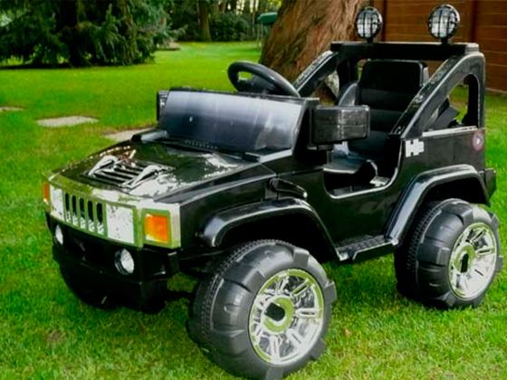 Детский электромобиль Hummer Детский электромобиль Hummer