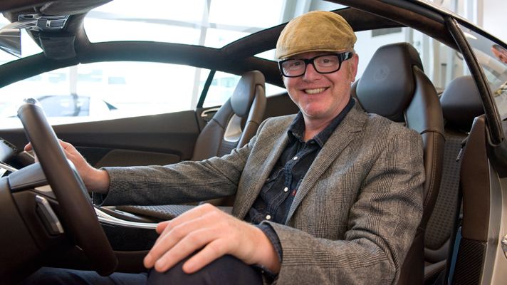 Шоумен Крис Эванс стал новым ведущим передачи Top Gear Шоумен Крис Эванс стал новым ведущим передачи Top Gear
