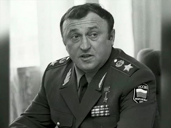 На фото: Павел Грачев На фото: Павел Грачев