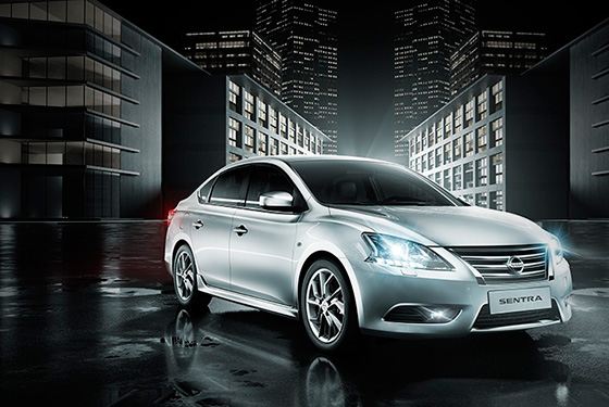 Nissan Sentra ждут изменения в будущем году Nissan Sentra ждут изменения в будущем году