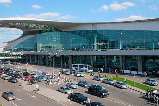 Шереметьево связывает многие города России Шереметьево связывает многие города России