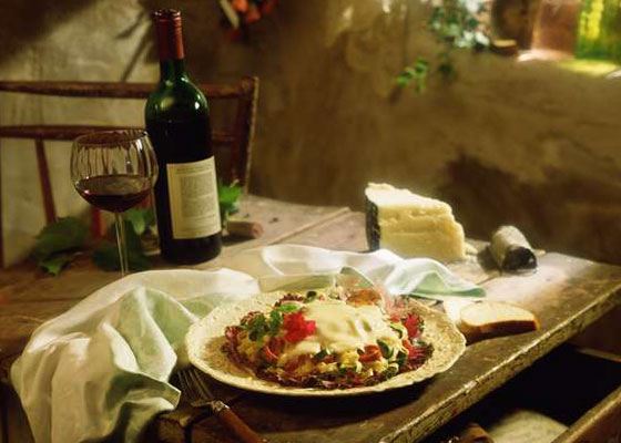 Итальянская кухня поможет вам сохранить свою фигуру Итальянская кухня поможет вам сохранить свою фигуру