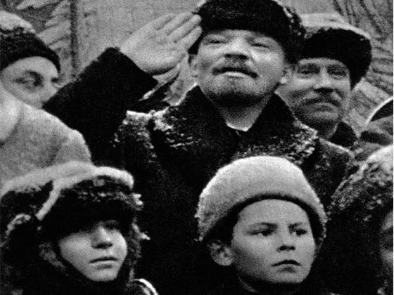 В.И. Ленин одобрил бонистику в качестве инструмента помощи беспризорным детям В.И. Ленин одобрил бонистику в качестве инструмента помощи беспризорным детям