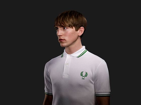 Рубашки поло от Fred Perry – классика для победителей