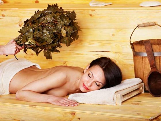 Русская баня – кузница здоровья Русская баня – кузница здоровья