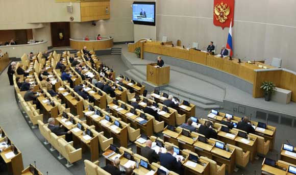 Госдума приняла законопроект о переносе парламентских выборов на сентябрь Госдума приняла законопроект о переносе парламентских выборов на сентябрь