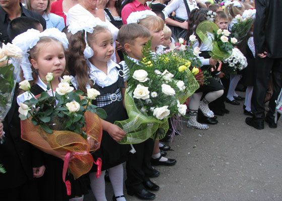 Акция «Собери ребенка в школу» не обошла и жителей города Оренбург Акция «Собери ребенка в школу» не обошла и жителей города Оренбург