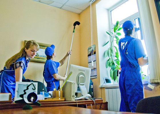 Уборка офисов - это специально организованные мероприятия, обеспечивающие поддержку чистоты и безупречный внешний вид помещения. Уборка офисов - это специально организованные мероприятия, обеспечивающие поддержку чистоты и безупречный внешний вид помещения.
