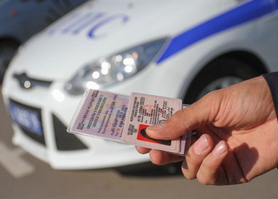 Теперь нарушители ПДД будут повторно сдавать экзамены