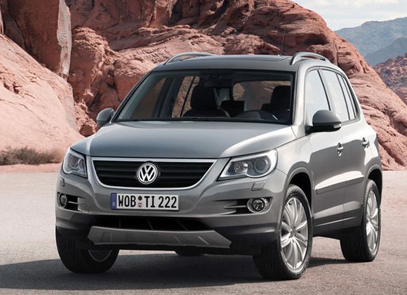 Volkswagen Tiguan Volkswagen Tiguan