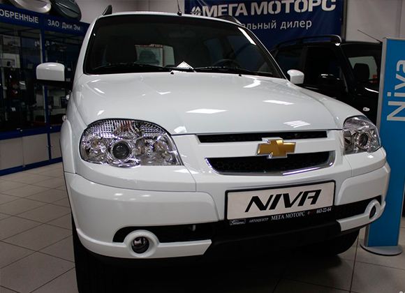 Chevrolet Niva Chevrolet Niva